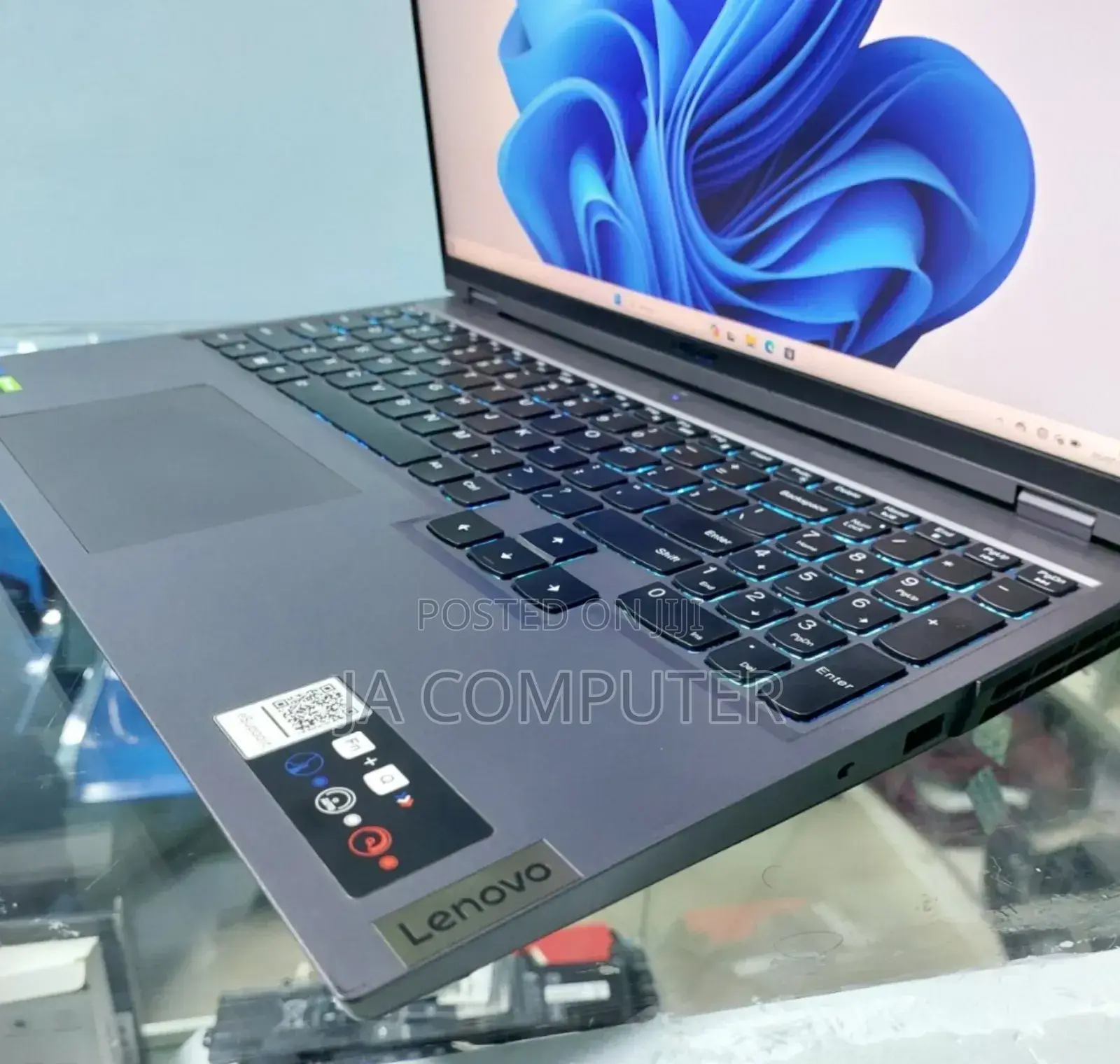 New Laptop Lenovo Legion 5 16GB Intel Core I7 SSD 512GB