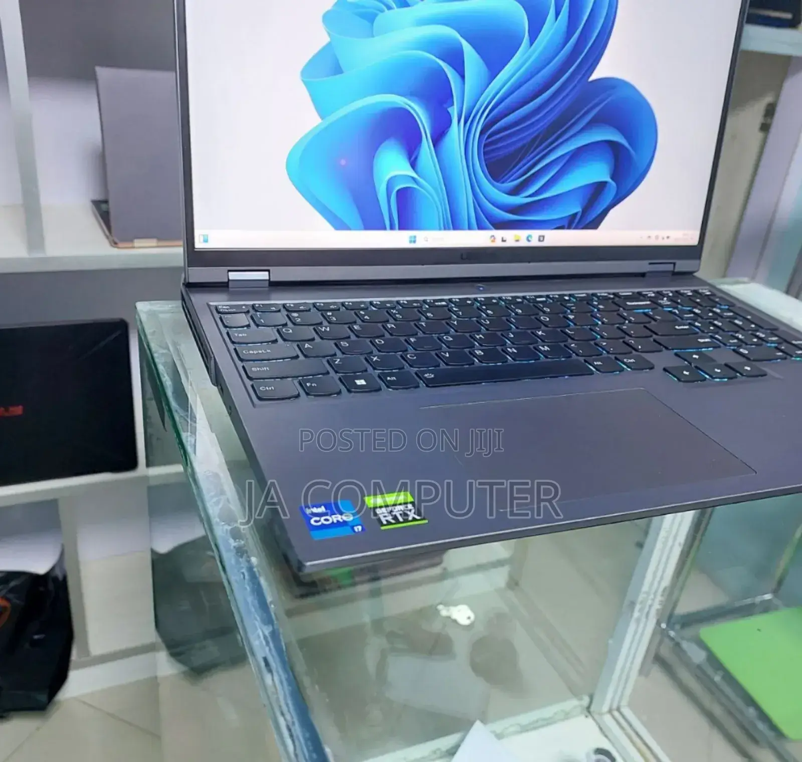 New Laptop Lenovo Legion 5 16GB Intel Core I7 SSD 512GB