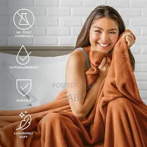 Comfortable Blankets