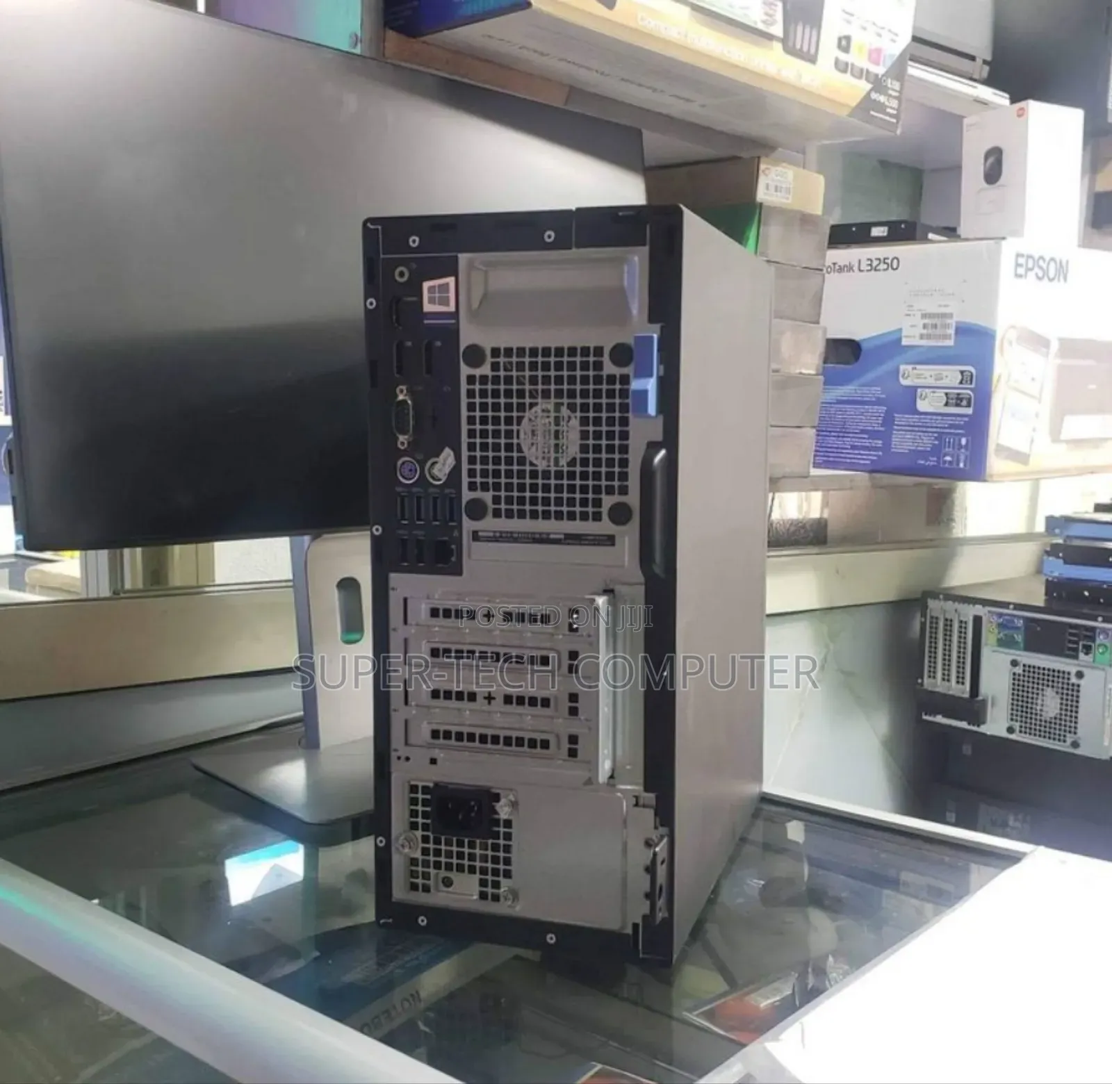 New Desktop Computer Dell OptiPlex 7040 8GB Intel Core I5 HDD 1T