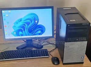 New Desktop Computer Dell OptiPlex 7040 8GB Intel Core I5 HDD 1T