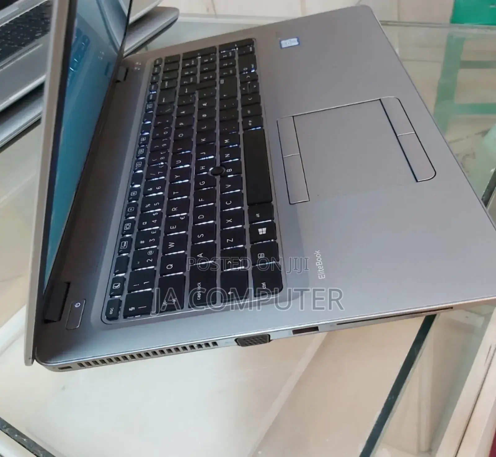 Laptop HP EliteBook 850 G3 8GB Intel Core I5 SSD 256GB