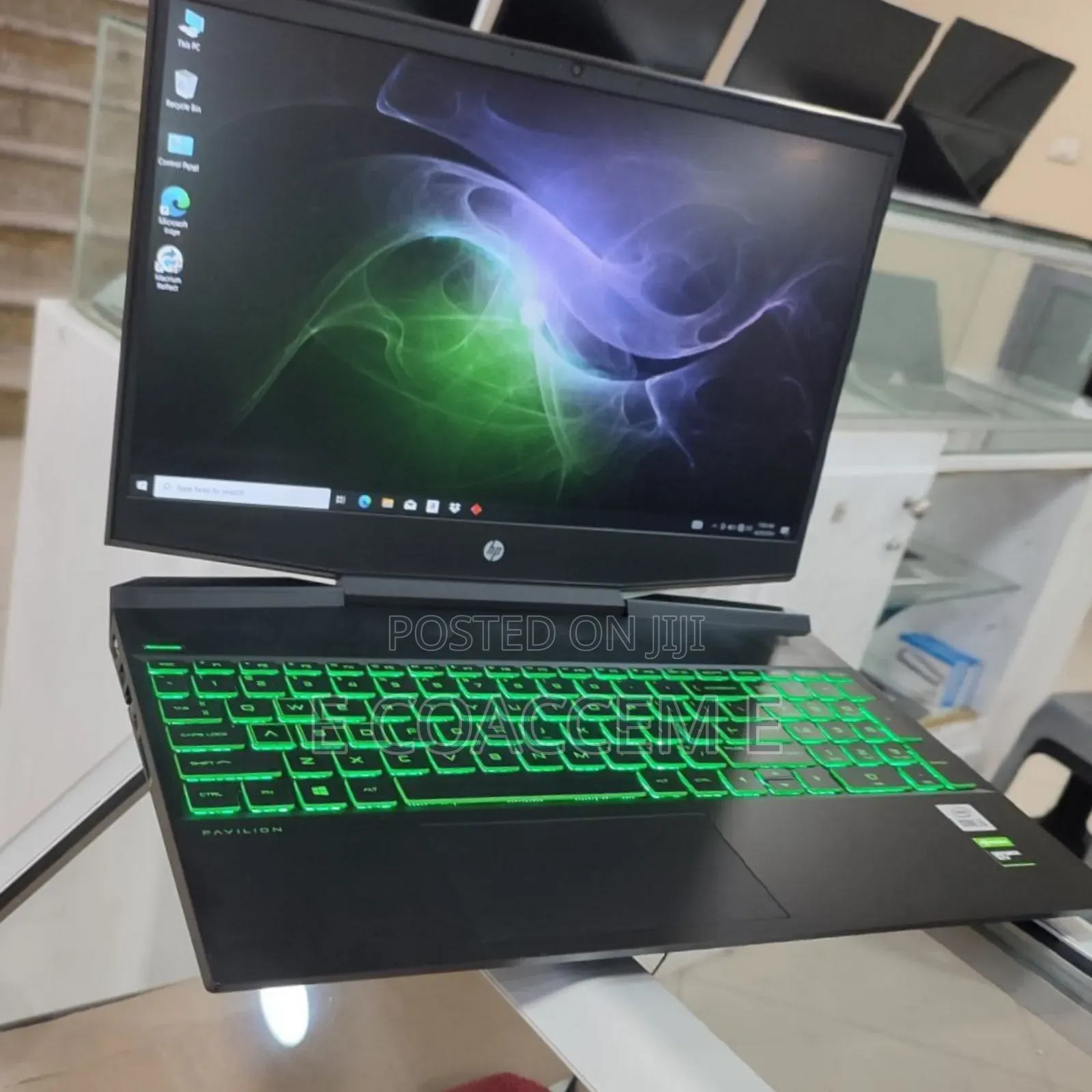 New Laptop HP Pavilion 15 8GB Intel Core I5 SSD 512GB