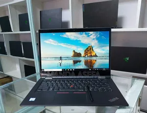 New Laptop Lenovo ThinkPad Yoga 16GB Intel Core I7 SSD 512GB