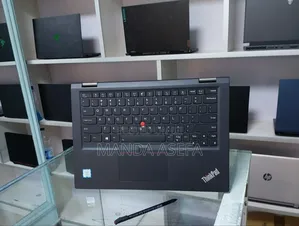 New Laptop Lenovo ThinkPad Yoga 16GB Intel Core I7 SSD 512GB