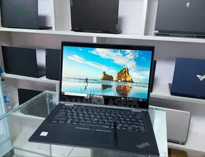 New Laptop Lenovo ThinkPad Yoga 16GB Intel Core I7 SSD 512GB
