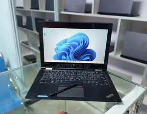 New Laptop Lenovo ThinkPad Yoga 8GB Intel Core I5 SSD 512GB