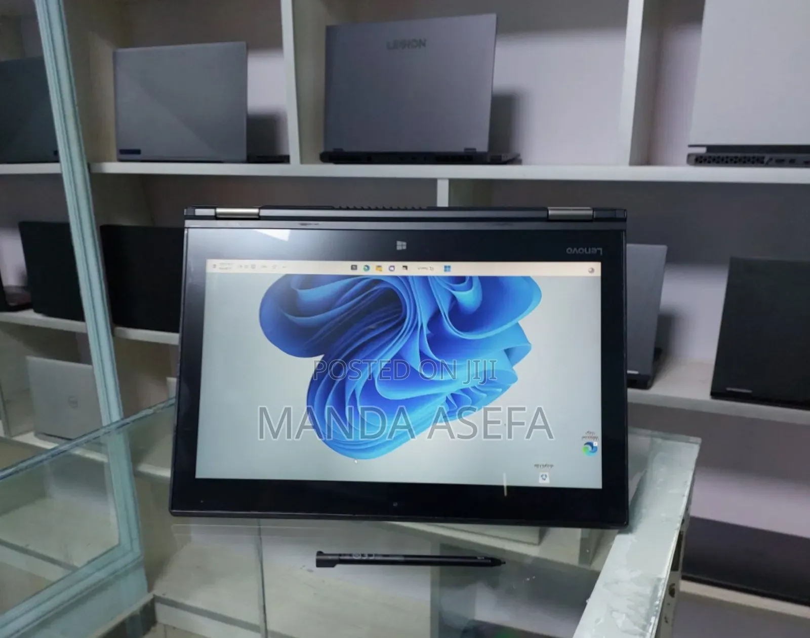 New Laptop Lenovo ThinkPad Yoga 8GB Intel Core I5 SSD 512GB