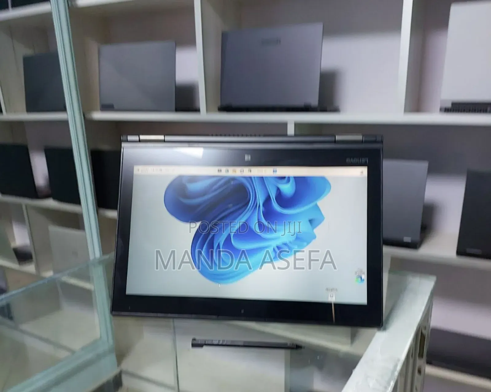 New Laptop Lenovo ThinkPad Yoga 8GB Intel Core I5 SSD 512GB