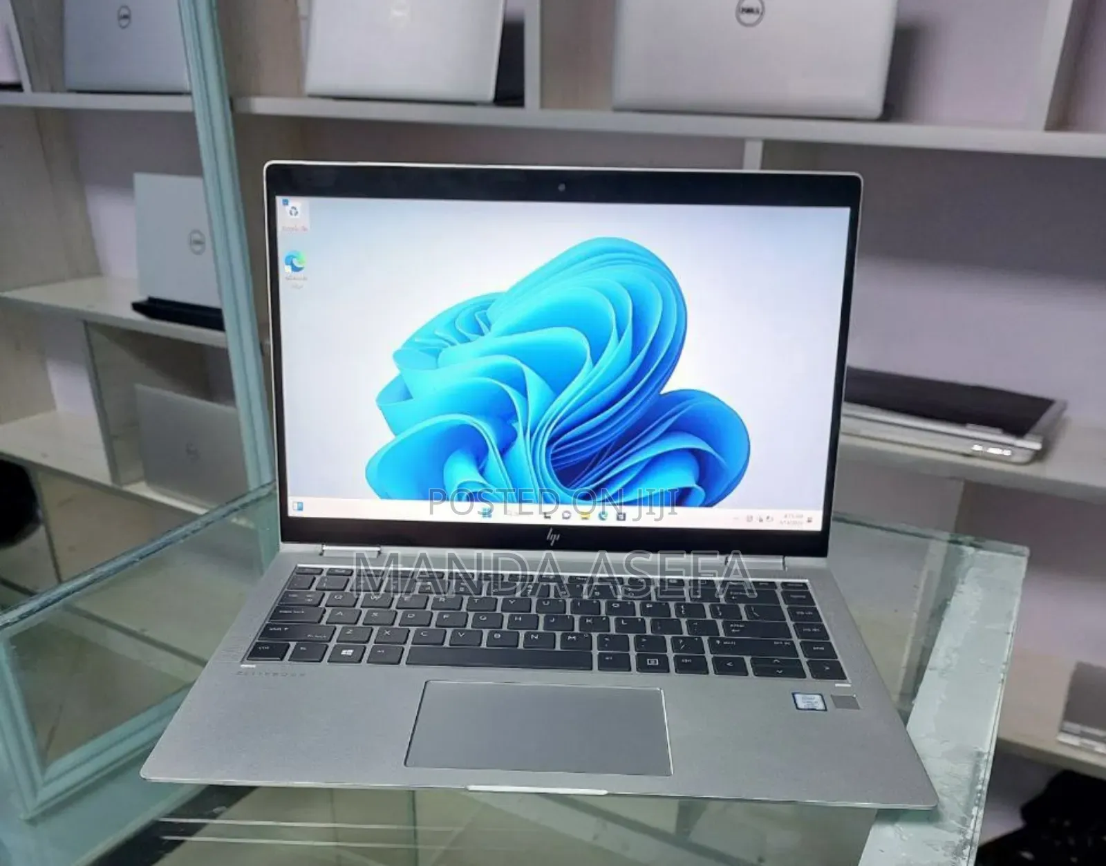 New Laptop HP EliteBook X360 1040 G7 16GB Intel Core I7 SSD 512GB