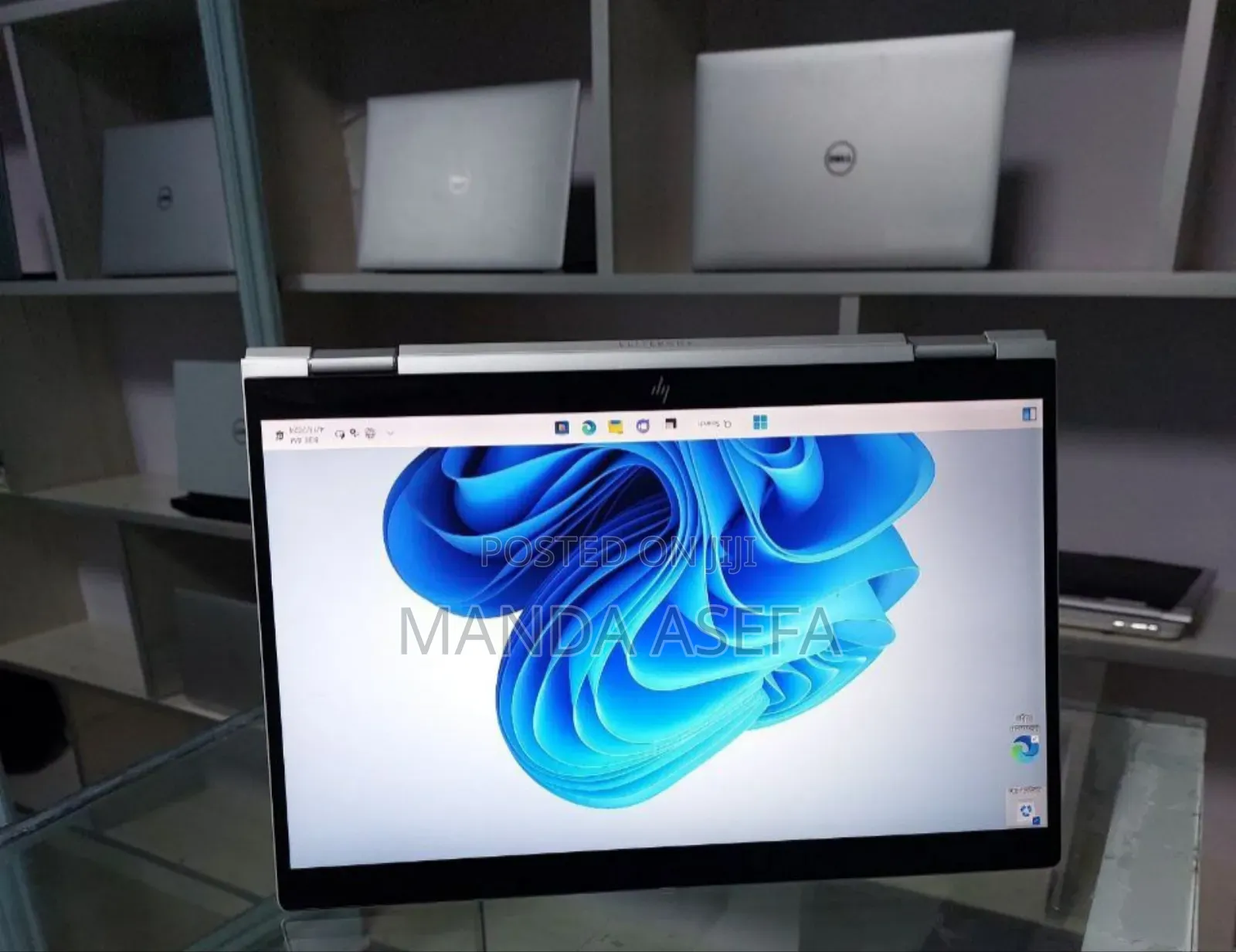 New Laptop HP EliteBook X360 1040 G7 16GB Intel Core I7 SSD 512GB