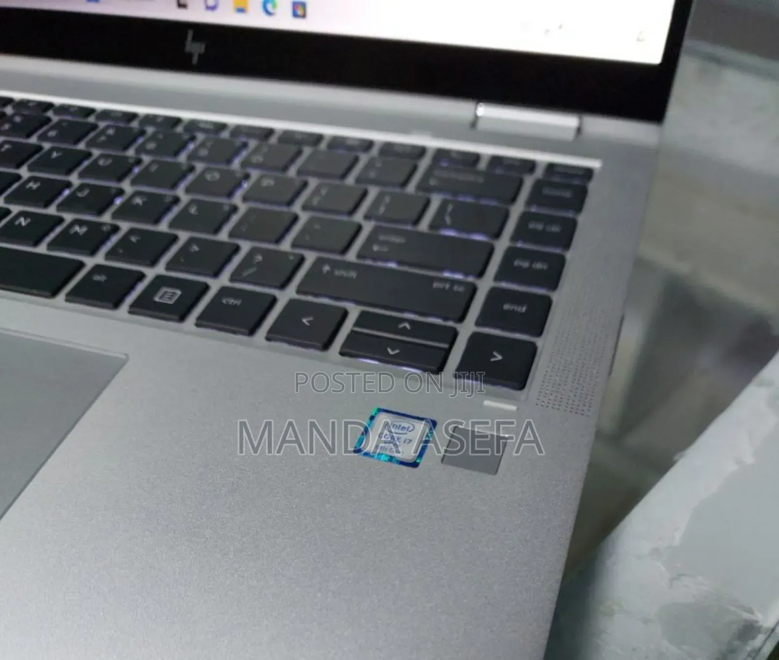 New Laptop HP EliteBook X360 1040 G7 16GB Intel Core I7 SSD 512GB