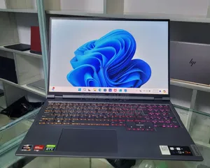 Photo - New Laptop Lenovo Legion 5 16GB AMD Ryzen 7 SSD 512GB