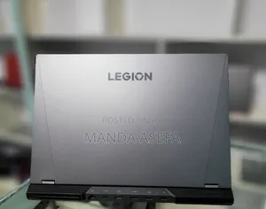 New Laptop Lenovo Legion 5 16GB AMD Ryzen 7 SSD 512GB