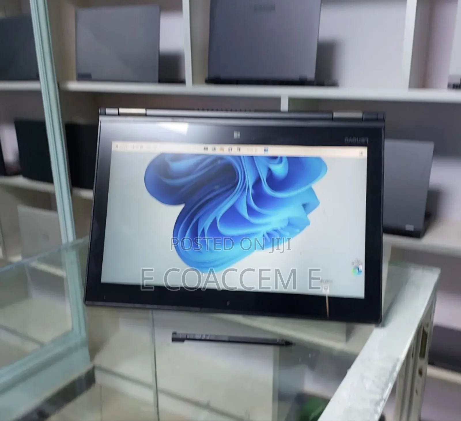 New Laptop Lenovo Yoga 260 8GB Intel Core I5 SSD 512GB