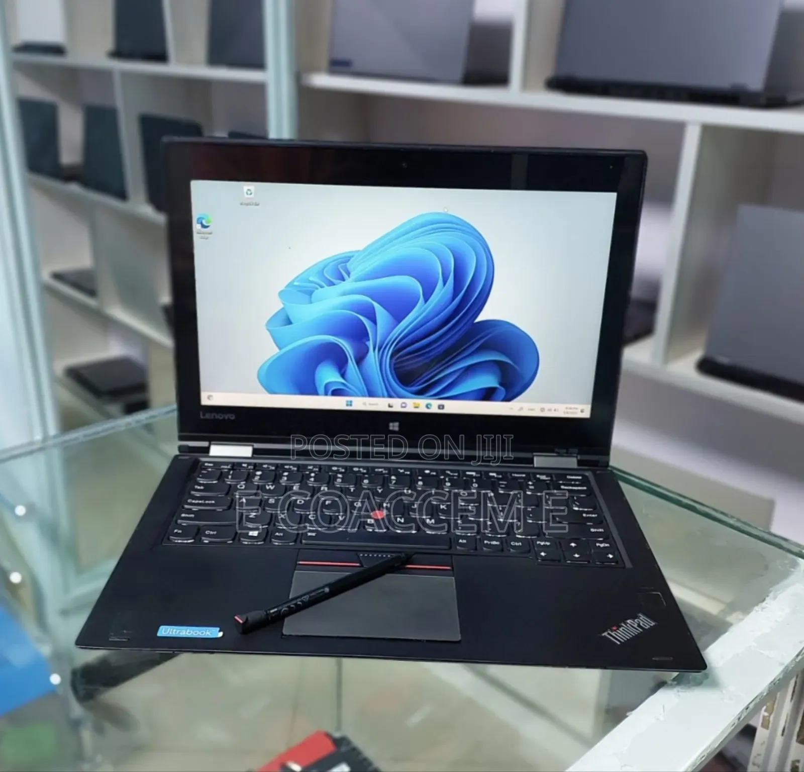 New Laptop Lenovo Yoga 260 8GB Intel Core I5 SSD 512GB