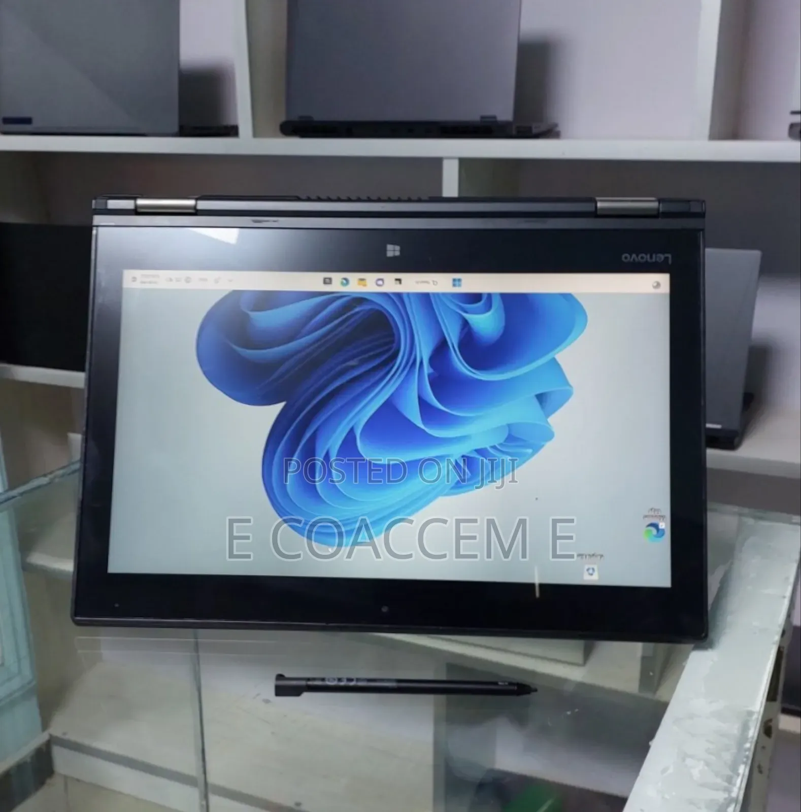 New Laptop Lenovo Yoga 260 8GB Intel Core I5 SSD 512GB