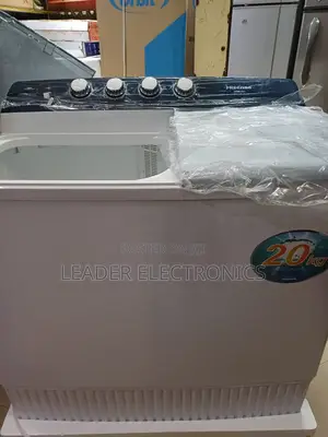 Photo - Hisense Washing Machine 20.Kg