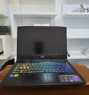 New Laptop MSI Pulse GL76 16GB Intel Core I7 SSD 1T