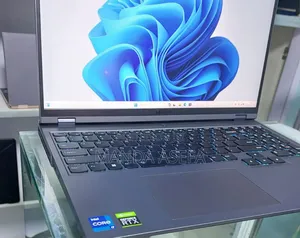 New Laptop Lenovo Legion 5 16GB Intel Core I7 SSD 512GB