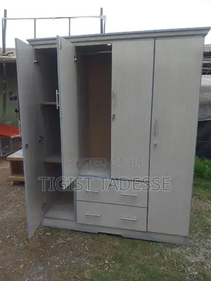 Photo - ቁም ሳጥን ላምኔት 150cm