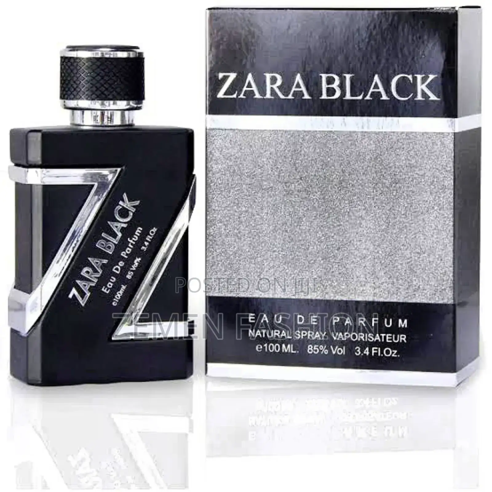 Zara Black