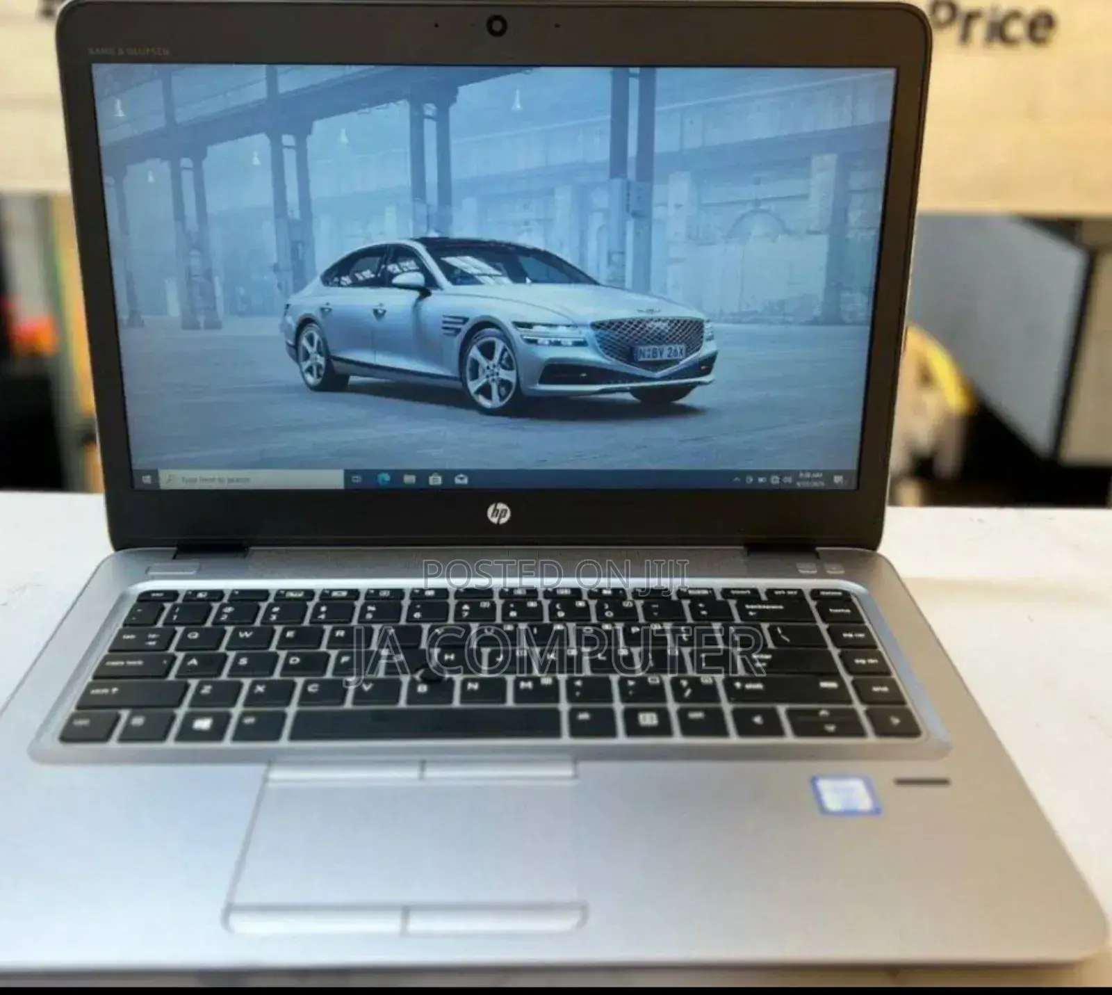 New Laptop HP EliteBook 840 G3 8GB Intel Core I5 SSD 512GB
