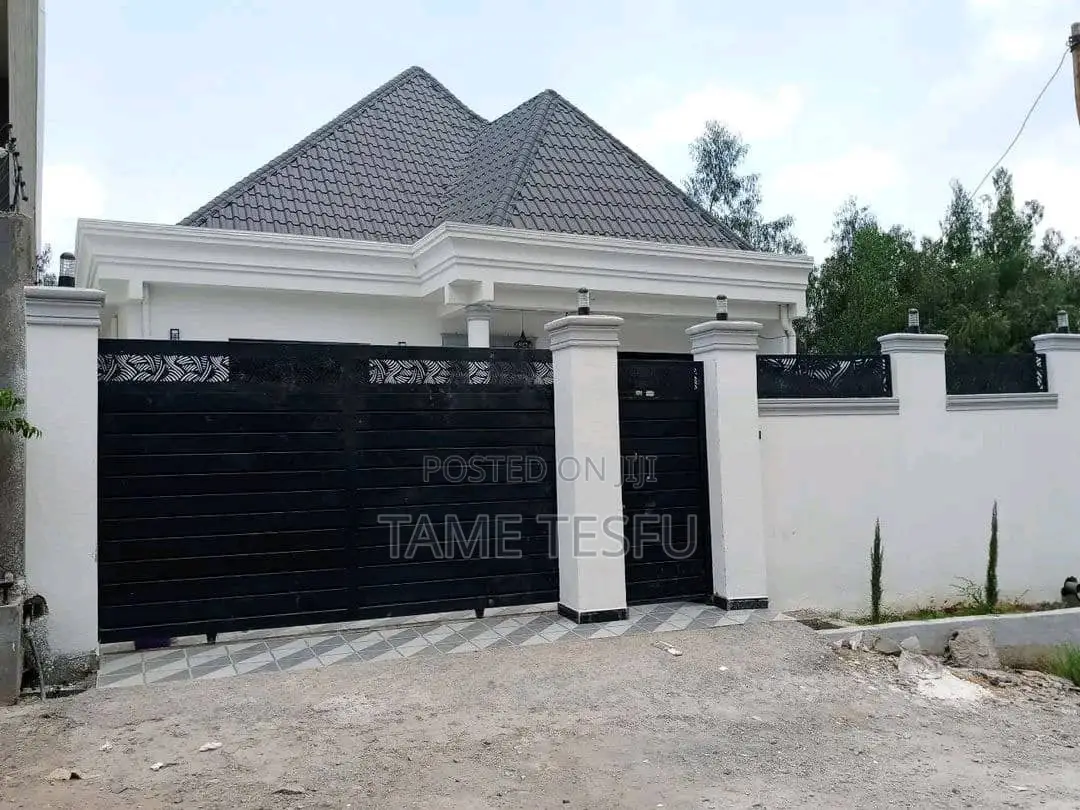 Furnished 4bdrm House in Figa, Bole for sale