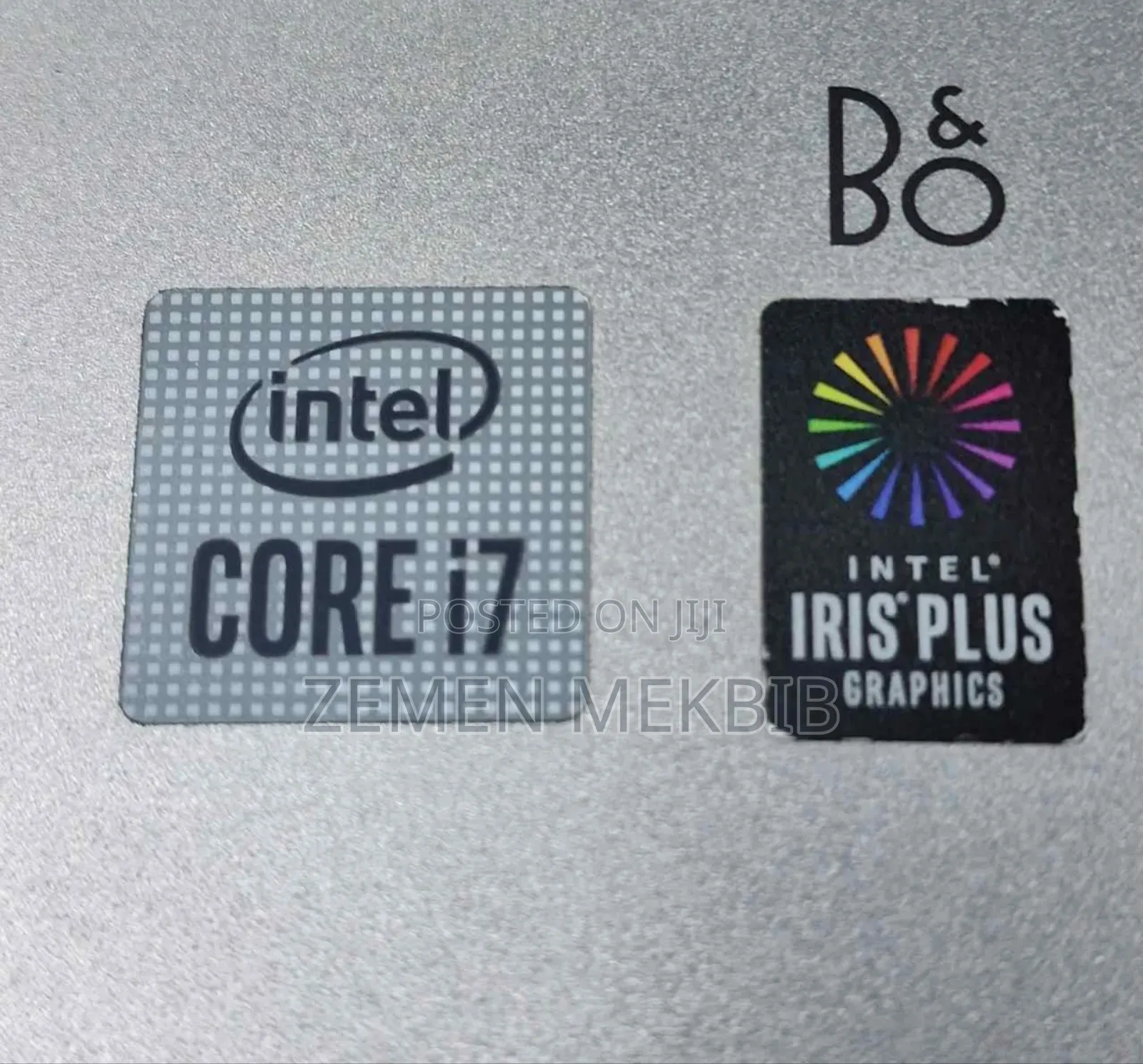 New Laptop HP Pavilion 15 8GB Intel Core I7 SSD 256GB