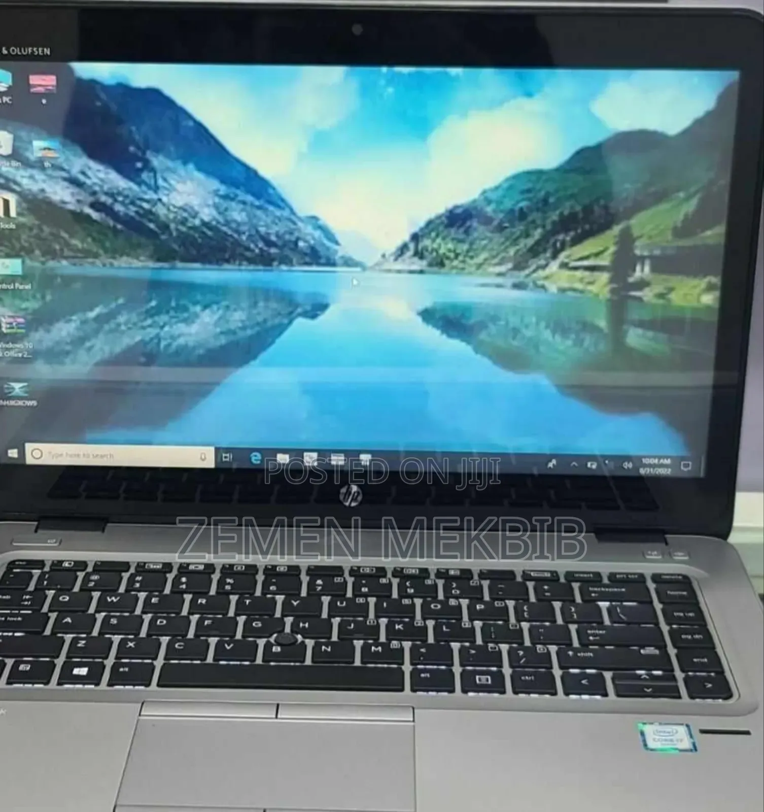 New Laptop HP EliteBook 840 8GB Intel Core I7 HDD 1T
