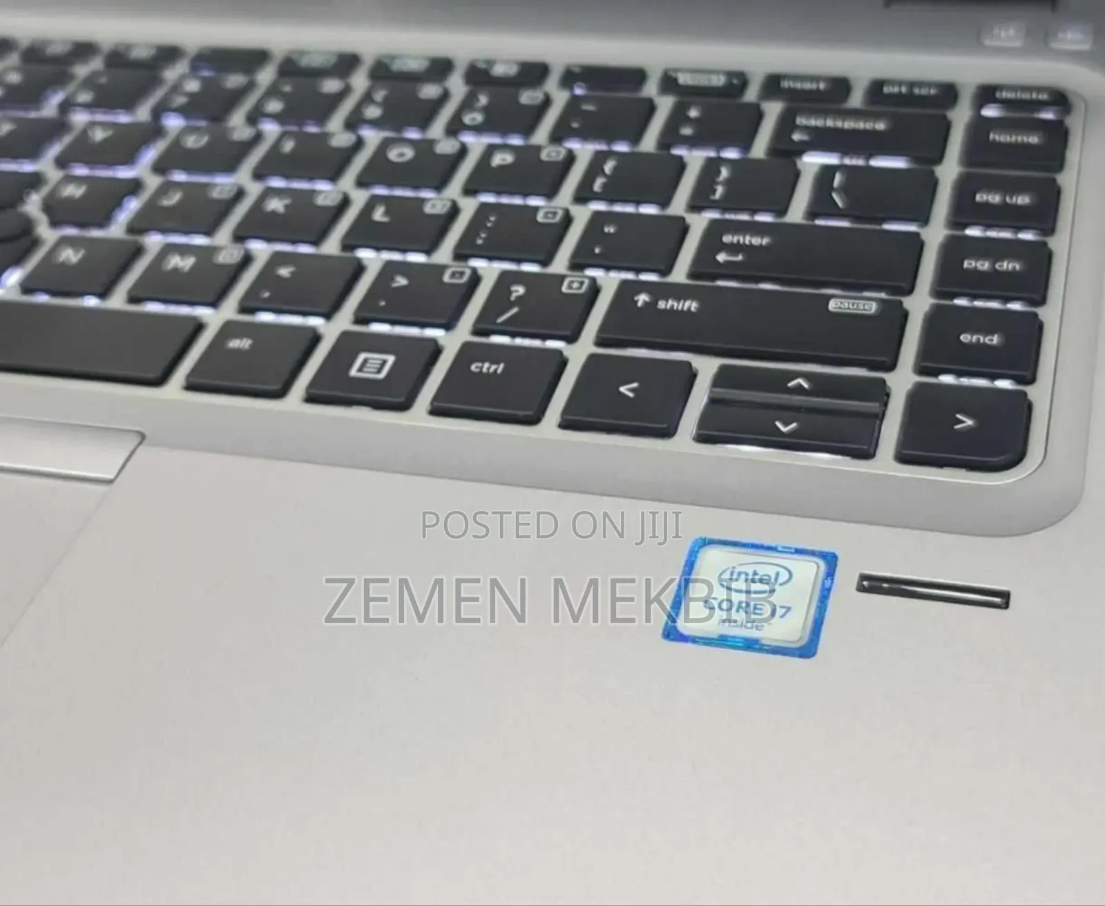 New Laptop HP EliteBook 840 8GB Intel Core I7 HDD 1T