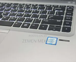 New Laptop HP EliteBook 840 8GB Intel Core I7 HDD 1T