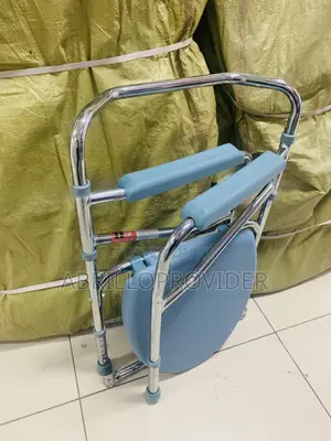 Photo - Toilet Chair;:Commode Chair!?;Shower Chair?;Toilet Chair:;