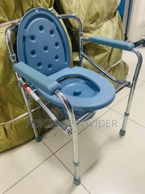 Photo - Toilet Chair/:;Commode Chair:;/Folding Chair:/Toilet Chair:;