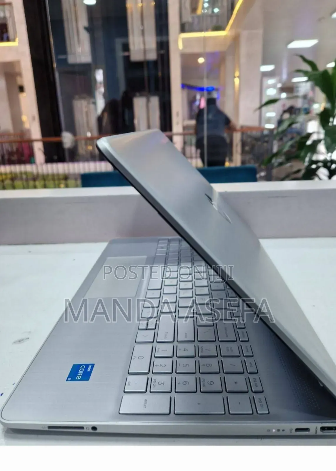 New Laptop HP Stream Notebook 8GB Intel Core I3 SSD 256GB
