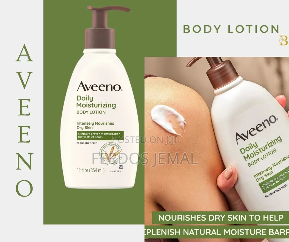 Aveeno Lotion