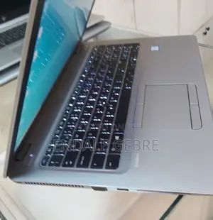 Photo - New Laptop HP EliteBook 850 G3 8GB Intel Core I5 SSD 256GB
