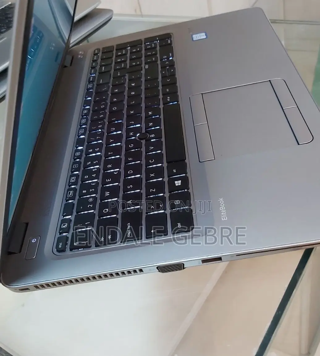 New Laptop HP EliteBook 850 G3 8GB Intel Core I5 SSD 256GB