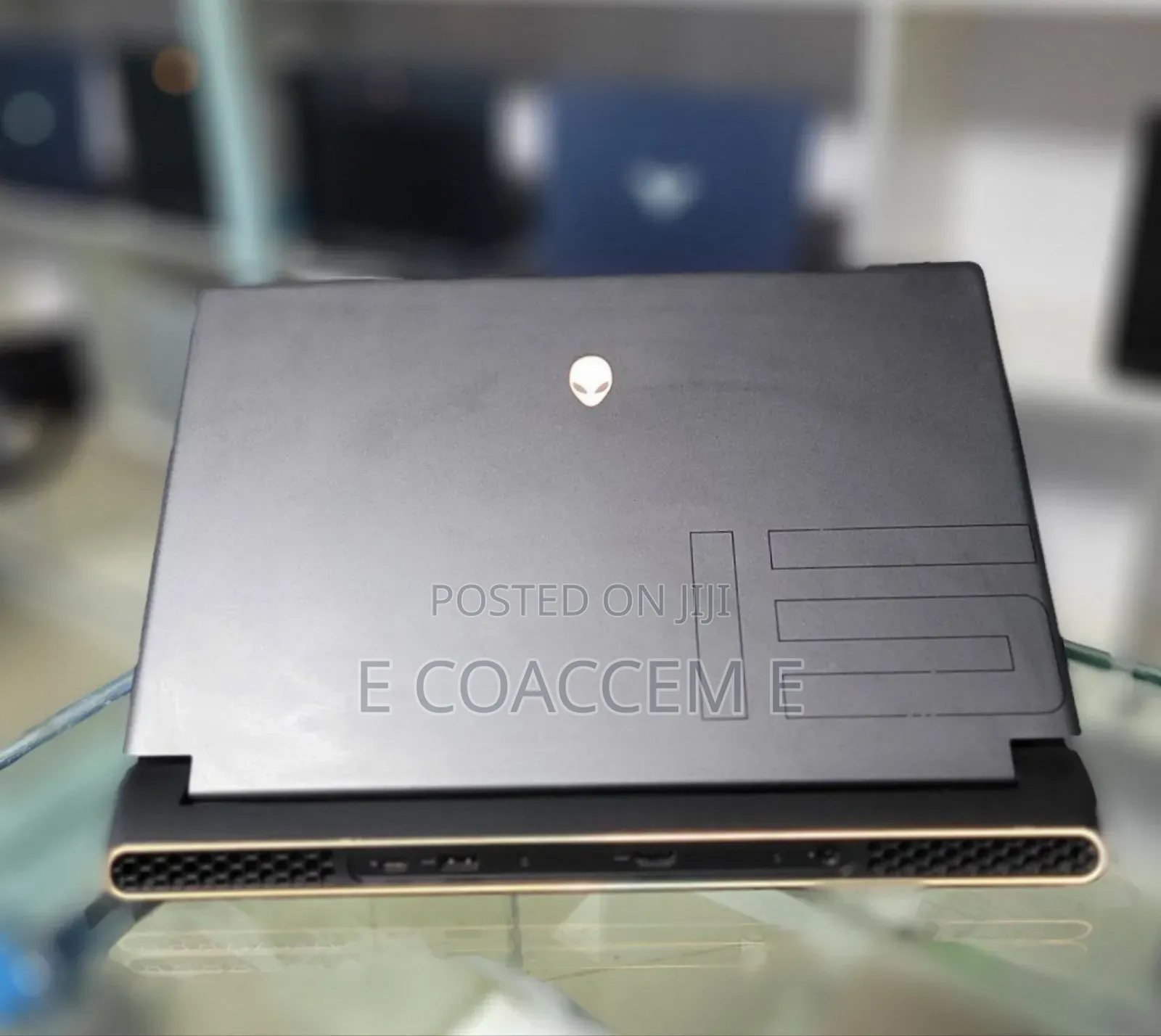 New Laptop Alienware Area-51m 16GB AMD Ryzen 9 SSD 1T