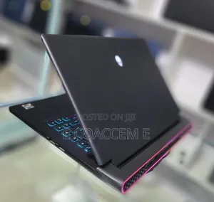 New Laptop Alienware Area-51m 16GB AMD Ryzen 9 SSD 1T