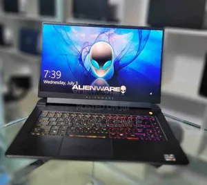 New Laptop Alienware Area-51m 16GB AMD Ryzen 9 SSD 1T