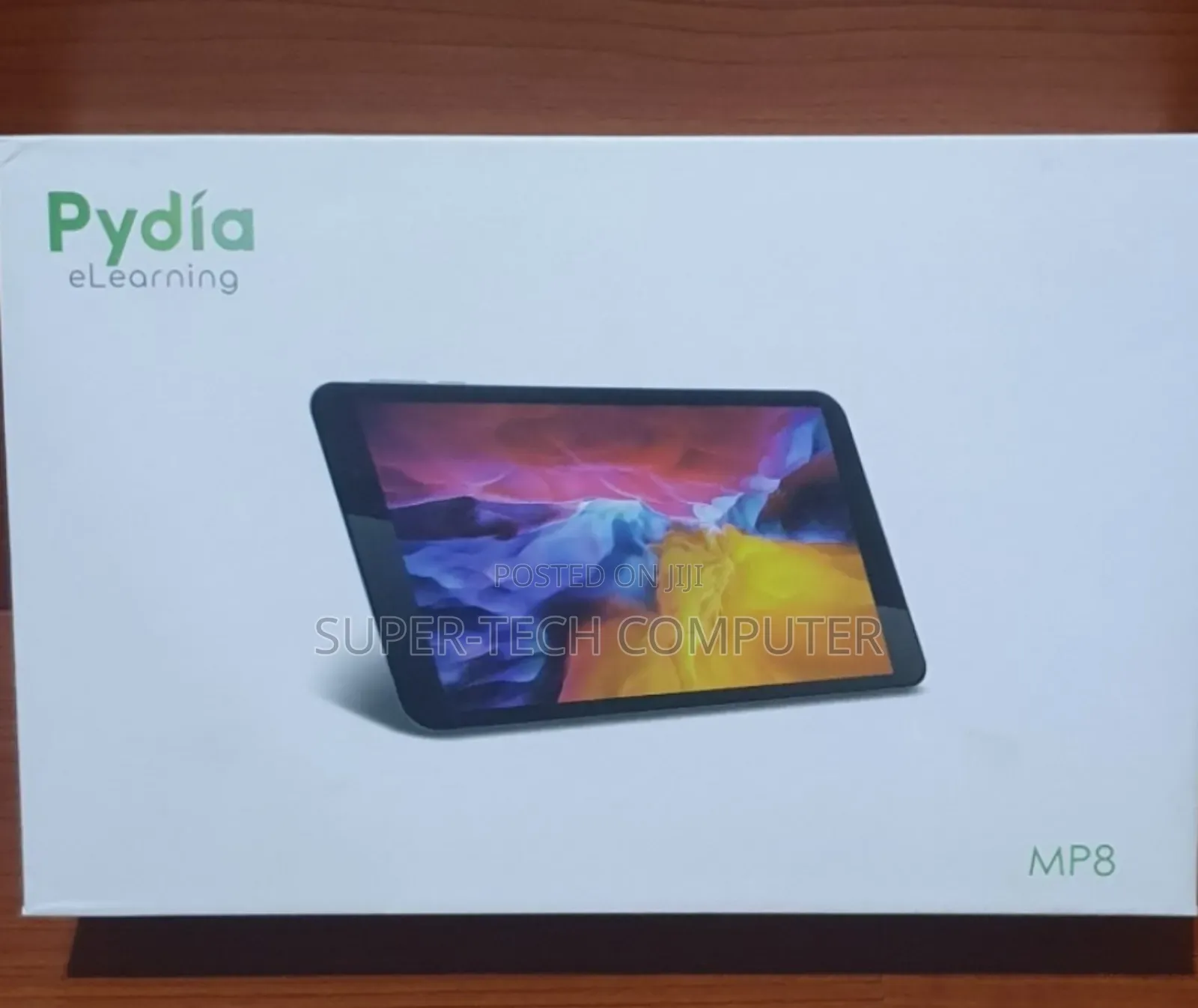 New Tablet 64 GB Black