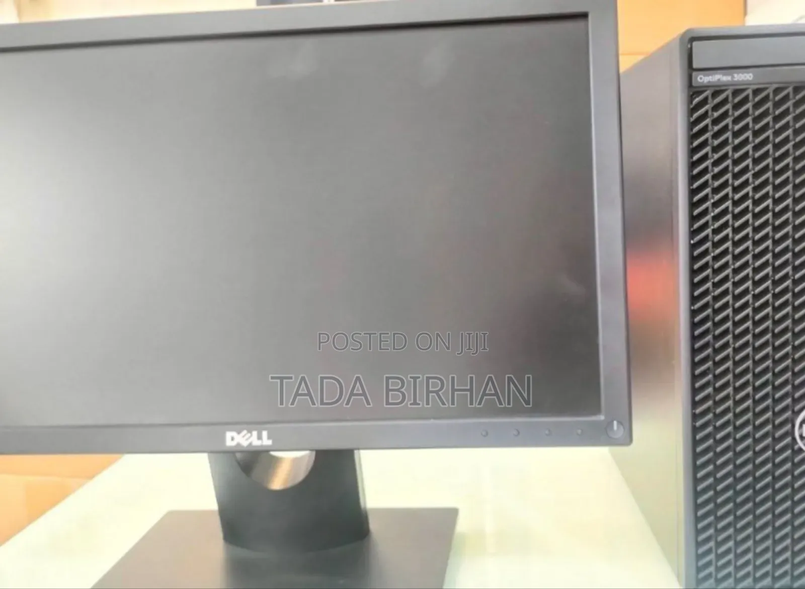 New Desktop Computer Dell Alpha 8GB Intel Core i5 SSD 1T