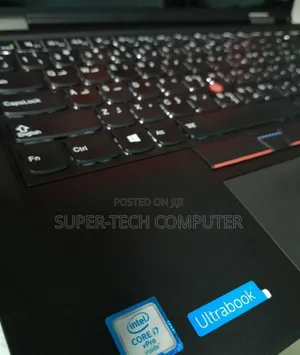 New Laptop Lenovo Thinkpad X1 Yoga 16GB Intel Core I7 SSD 512GB