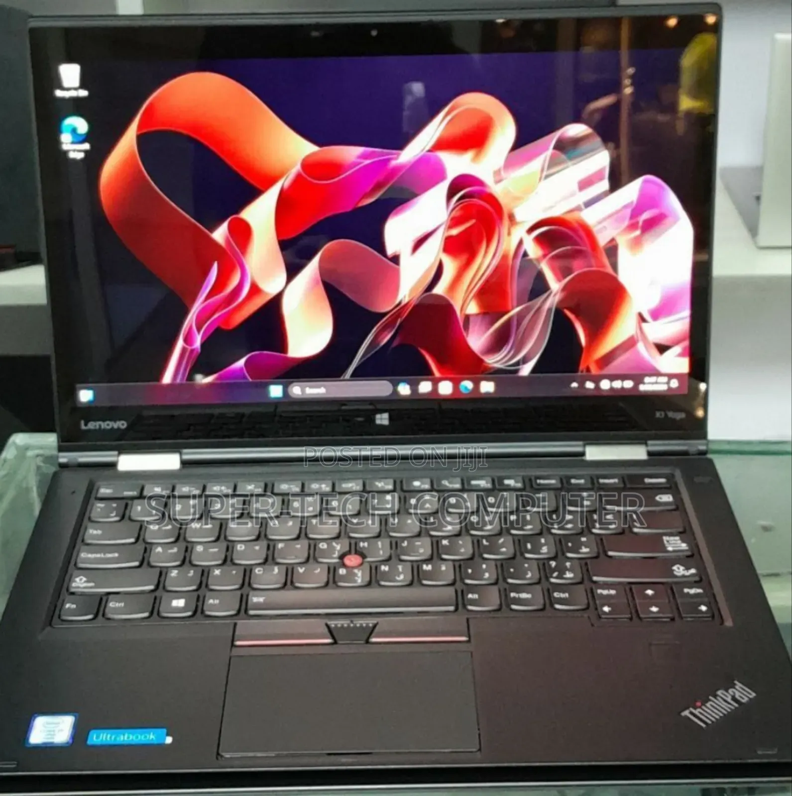 New Laptop Lenovo Thinkpad X1 Yoga 16GB Intel Core I7 SSD 512GB