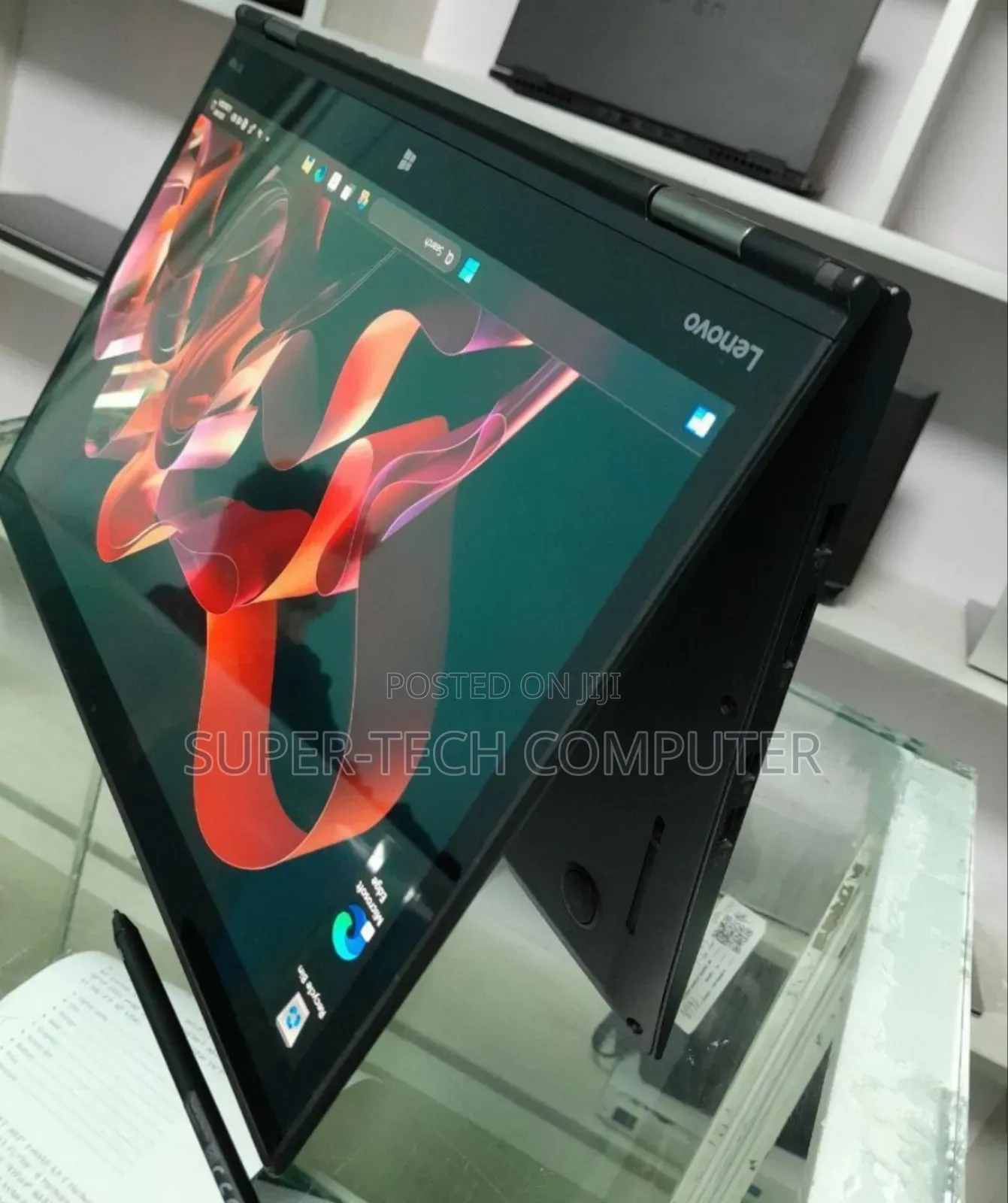 New Laptop Lenovo Thinkpad X1 Yoga 16GB Intel Core I7 SSD 512GB