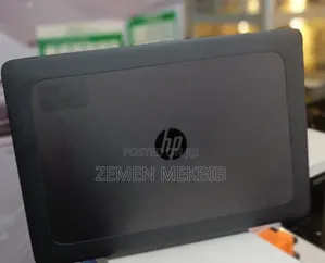 New Laptop HP ZBook 14 16GB SSD 512GB