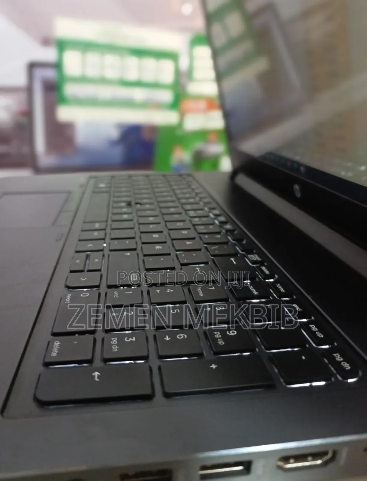 New Laptop HP ZBook 14 16GB SSD 512GB