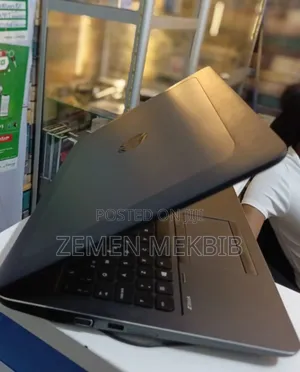 New Laptop HP ZBook 14 16GB SSD 512GB