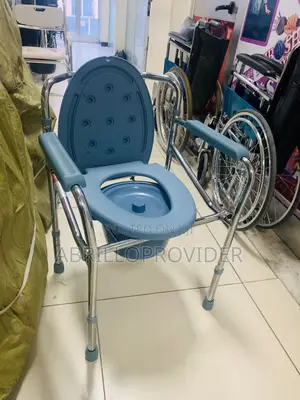 Photo - Toilet Chair/:;Toilet Chair:-;Shower Chair-:.Shower Chair